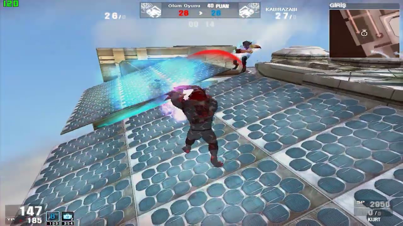 BABA ONLİNEE #wolfteam