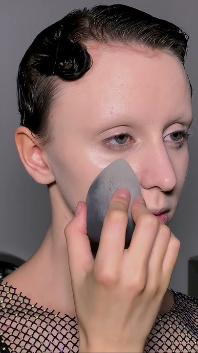 эффект влажной кожи #influencebeautyproskin #врекомендации #туториал # ...