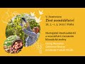 Ekologické vinohradnictví a ovocnářství v kontextu klimatické změny | C. Boutry, G. Meissner