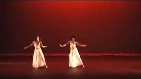 Zahira Dance Company at the Alex Theater in Glendale, Ca