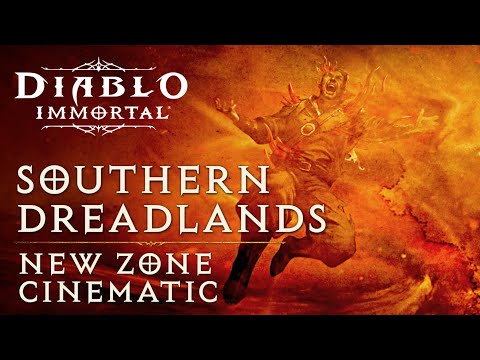 : Southern Dreadlands | Splintered Souls