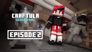 Escape the Butchers Meat Shop | Craftula Season 1 Episode 2