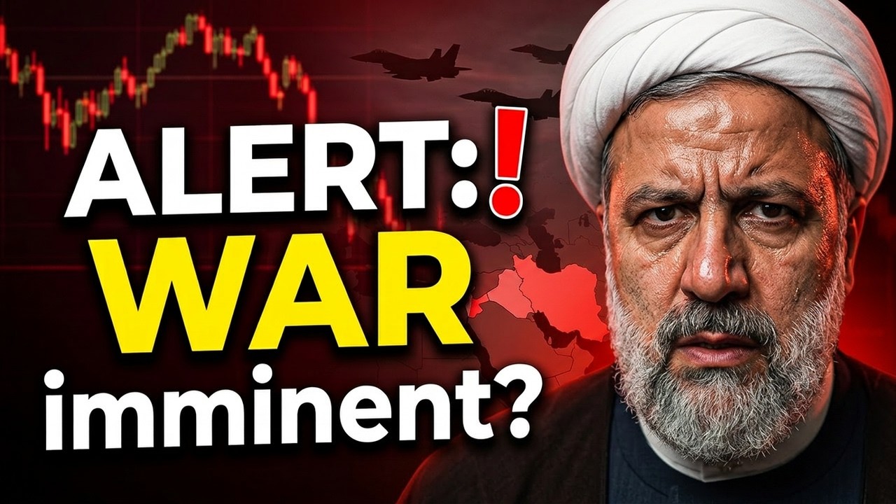 ALERT: US and Israel prepare for military mission against Iran ALERT: US and Israel prepare for military mission against Iran