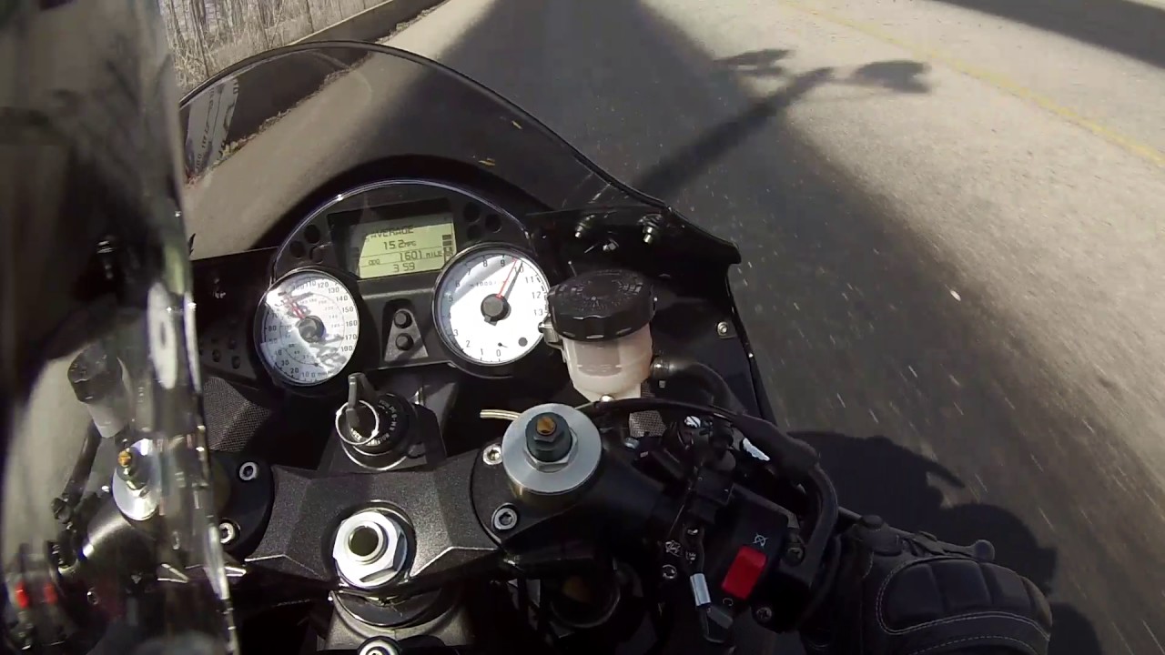 Drag racing zx14 YouTube