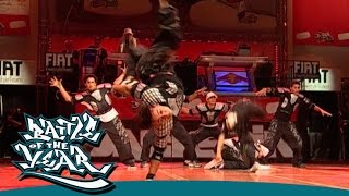 BOTY FRANCE 2007 - VAGABONDS DANSE [BOTYTV]