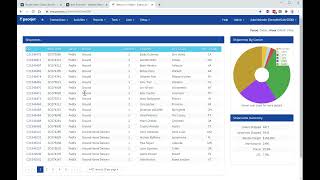 Pacejet 20.4 with Custom Search Rule