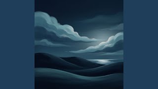 Alpha Relaxation Waves 8 Hz - Nighttime Ease - Twilight Pine Waves