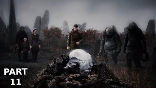 Pathologic 3 | Walkthrough Part 11 | Isildor's Funeral