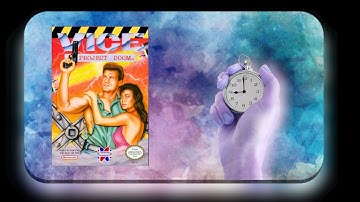 Vice:  Project Doom (NES) Speedrun in 15:52