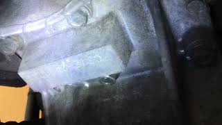 2006 HONDA CBR 600RR COMPRESSION CHECK CYLINDER 4