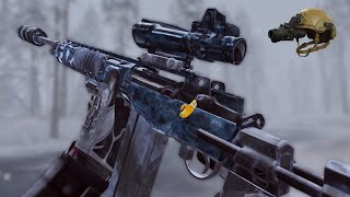 Ice MK14 with M61 in Northridge Gold Loot Drops | Arena Breakout S11 screenshot 5