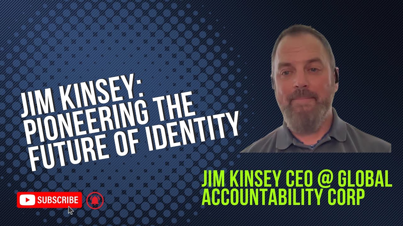 How Tech Is Transforming Security for Governments and Businesses | Jim Kinsey on AI Connect Podcast.