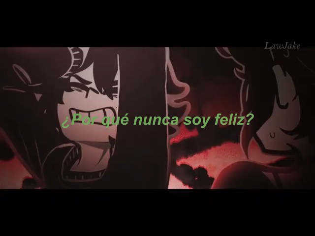 asteria x an4rch - why can't i be happy (SUB ESPAÑOL)
