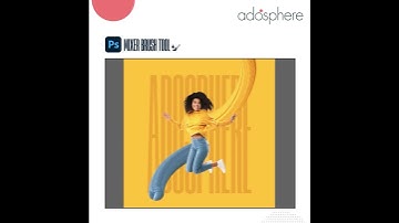 Discover Photoshop with Adosphere: Mixer Brush Tool