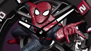 Audemars Piguet Royal Oak Concept Tourbillon “Spider-Man”