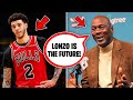 Michael Jordan Speaks on Lonzo Ball Joining Chicago Bulls