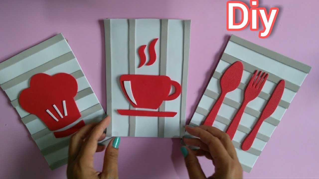 Diy| Quadro feito com E.V.A. #DIY #FACAVOCEMESMO