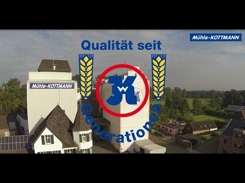 Mühle Kottmann Grevenbroich Imagefilm 2015