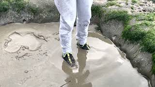 Kid Stuck In Quicksand Pt.11