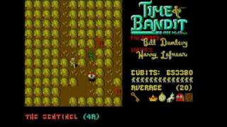 Time Bandit - The Sentinel Part 4