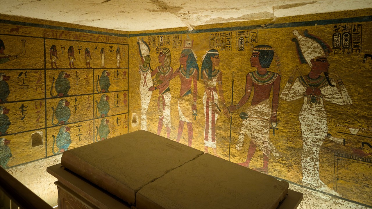 Egypt, Luxor in Jan 2026 Part 3 - Valley of the Kings and Queen Hatshepsut temple