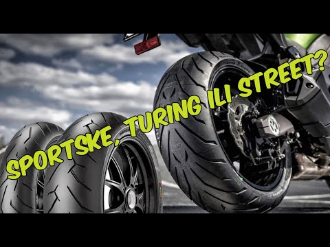 Video: Koja je najbolja marka guma za motocikle?