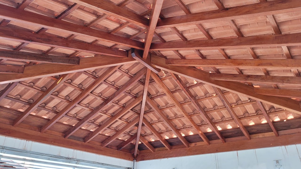 4 ÁGUAS SUSPENSO UMA SOLUÇÃO EFICIENTE PARA SUA GARAGEM...