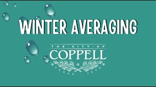 Winter Averaging