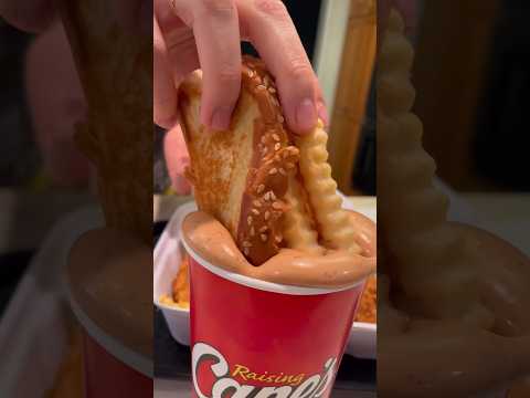 Raising Canes secret