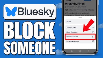 How to Block Someone on Bluesky (Easy Steps!)
