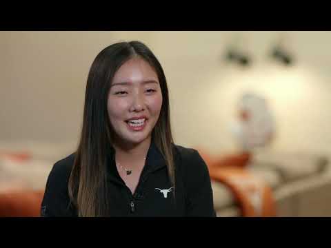 Texas Women's Golf Bohyun Park LHN Feature [June 6, 2022]