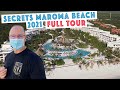 Secrets Maroma Beach - is it worth spending extra to visit this Adults only property?