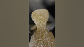 Cola Jelly Meets Scissors | Oddly Satisfying ASMR