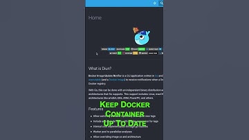 Keep Docker Container On Your Synology NAS Up To Date With Docker Image Update Notifier (DIUN)