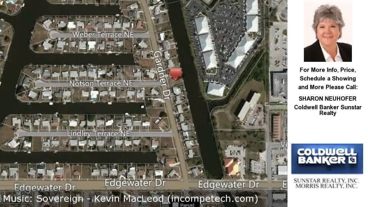 4198 GARDNER DRIVE, PORT CHARLOTTE, FL Presented by SHARON NEUHOFER.