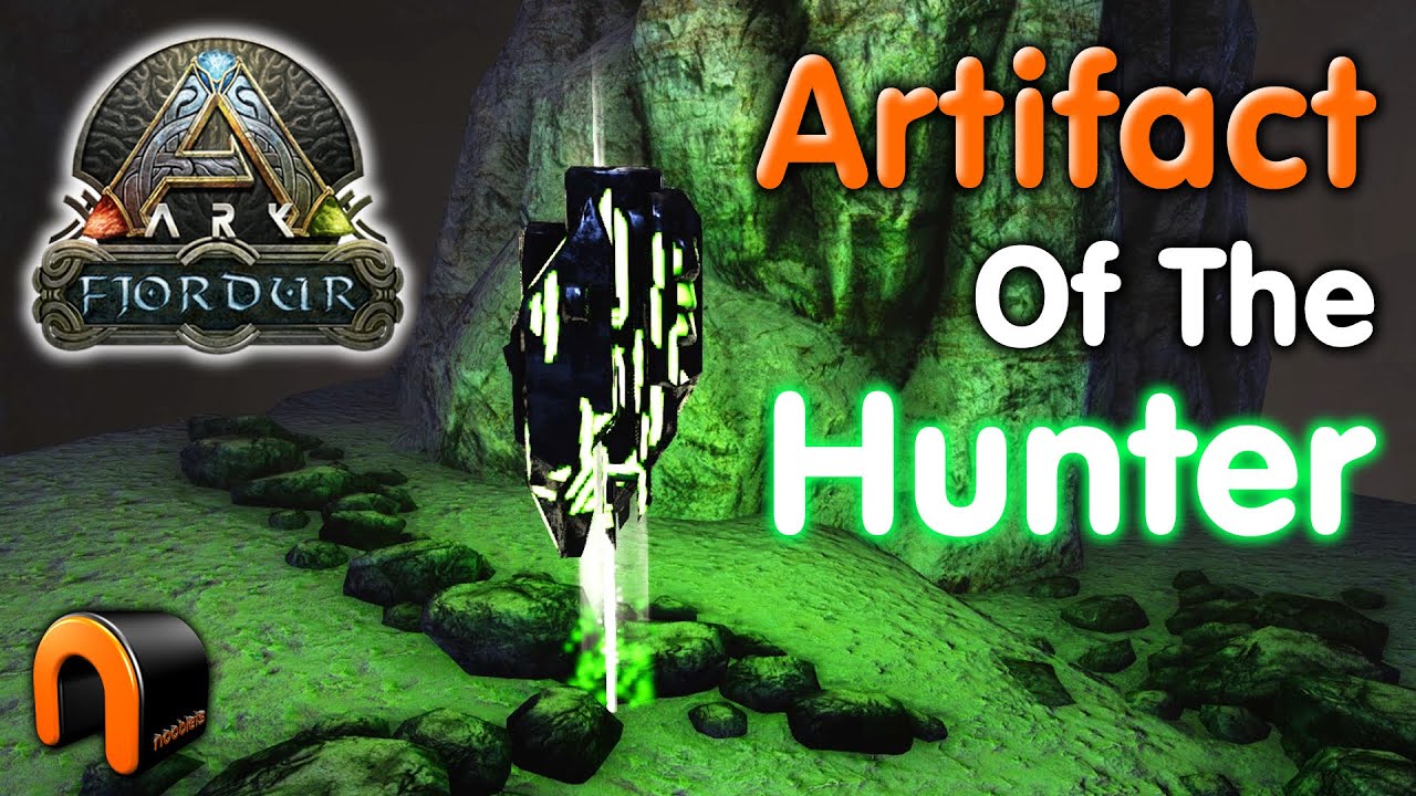 Ark FJORDUR Artifact Of The HUNTER YouTube