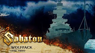 SABATON - Wolfpack