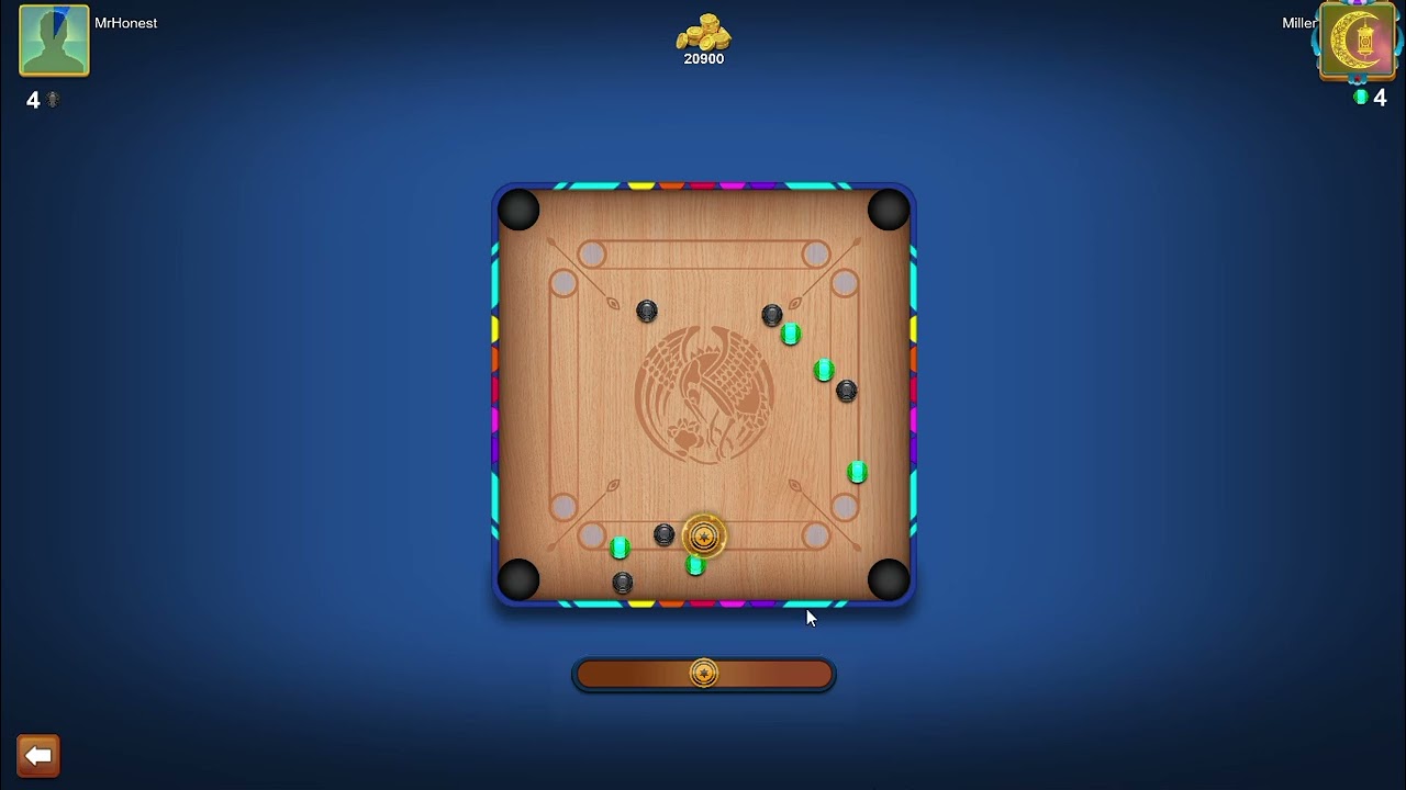 No Luck. Pure Skill. World’s Toughest Carrom Tournament | Mr Honest