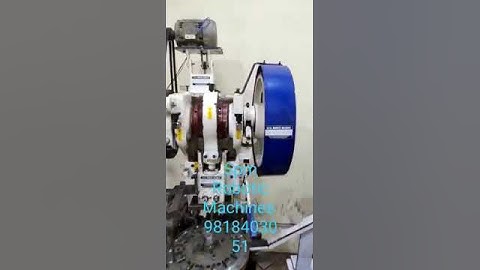 Power Press automation fully automatic 9818 4030 51