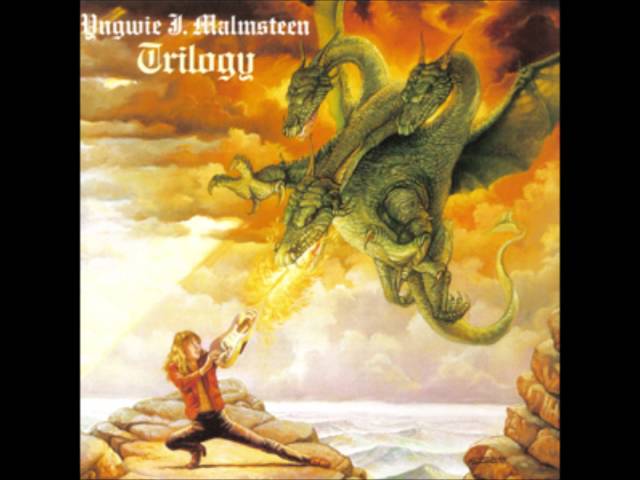 Yngwie Malmsteen - Liar