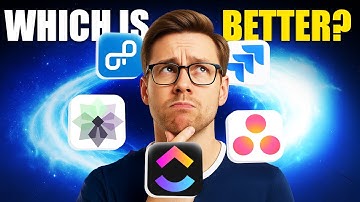 OpenProject vs Taiga vs ClickUp vs Asana vs Jira (2026): Which Is The Best Project Manager?