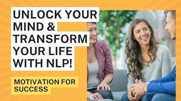 Unlock Your Mind & Transform Your Life with NLP! 🚀🧠