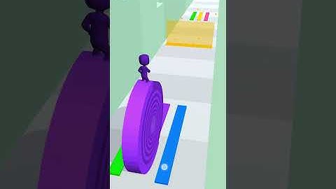 MAX LEVEL Layers Roll - All Levels Gameplay Android,ios shorts # 8