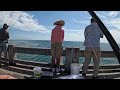 The Best  Fishing Pier in Florida!! (Skyway Fishing Pier)
