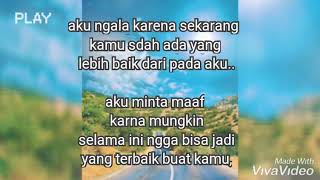 Status wA. Selamat jalan sayang asbak band
