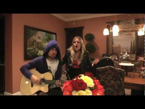 Undo It - Carrie Underwood (acoustic cover by Aman...