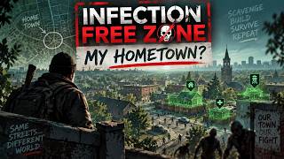 Can I Survive the Zombie Apocalypse in My Own Hometown? | Infection Free Zone screenshot 2