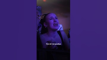 Thumbnail of this reaction to how do I say goodbye made me so emotional 😭💔