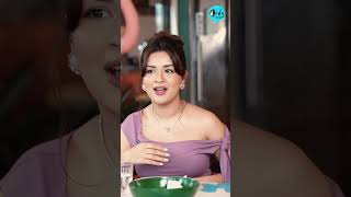 Avneet Kaur Talks About Being A Shy Kid | Curly Tales #shorts