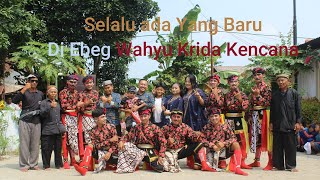 Tari Kreasi Ebeg Wahyu Krida Kencana Live Kalitanjung